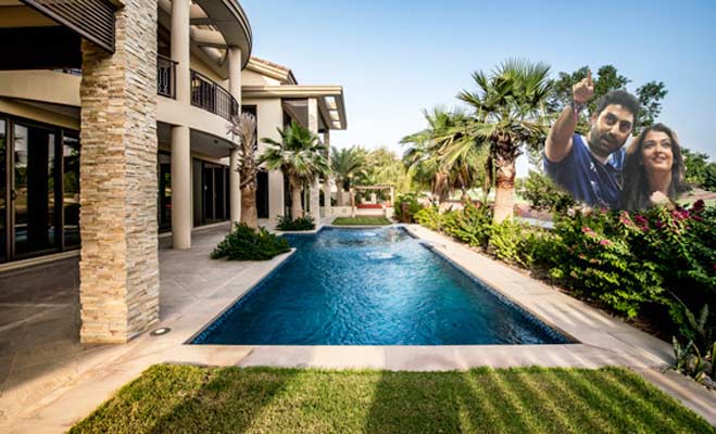Abhi Aish Dubai home 3