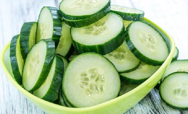 Food for summre 10