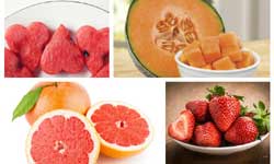 Ten fruits and vegetables that keep you hydrated in this summer Ten fruits and vegetables that keep you hydrated in this summer