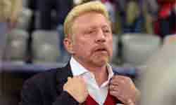 Veteran tennis star Boris Becker declared bankruptcy Veteran tennis star Boris Becker declared bankruptcy