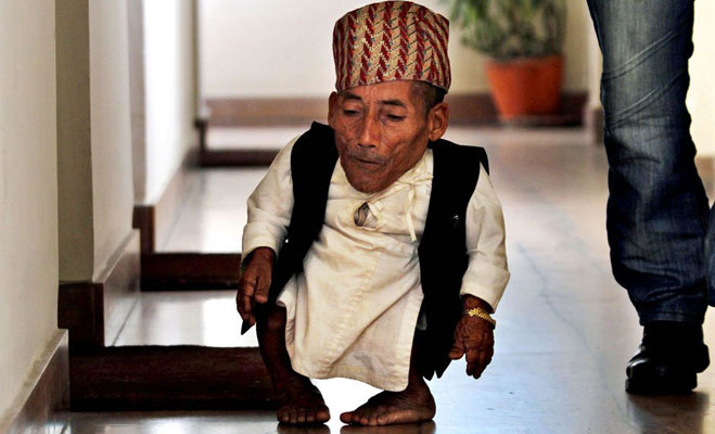 Chandra Bahadur Dangi