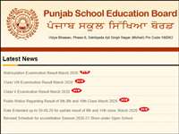 PSEB Result 2020 : पंजाब बोर्ड ने घोषित किए 5th, 8th और 10th क्लास के रिजल्ट, यहां चेक करें