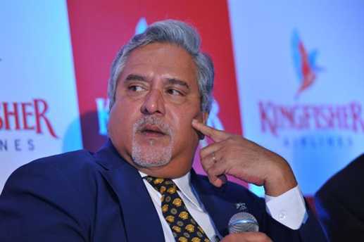 Court notice against vijay mallya