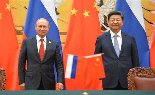 China and Russia