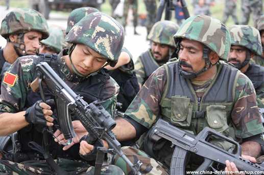 PLA doubles new recruits training period to improve combat readiness