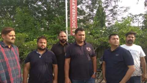 Crime news jal city