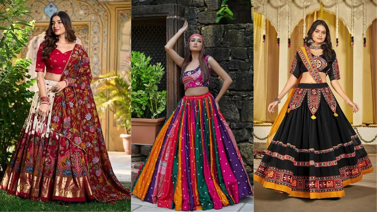 महिलाओं के लिए ₹2000 से कम कीमत के 6 ट्रेंडी नवरात्रि ड्रेसेस