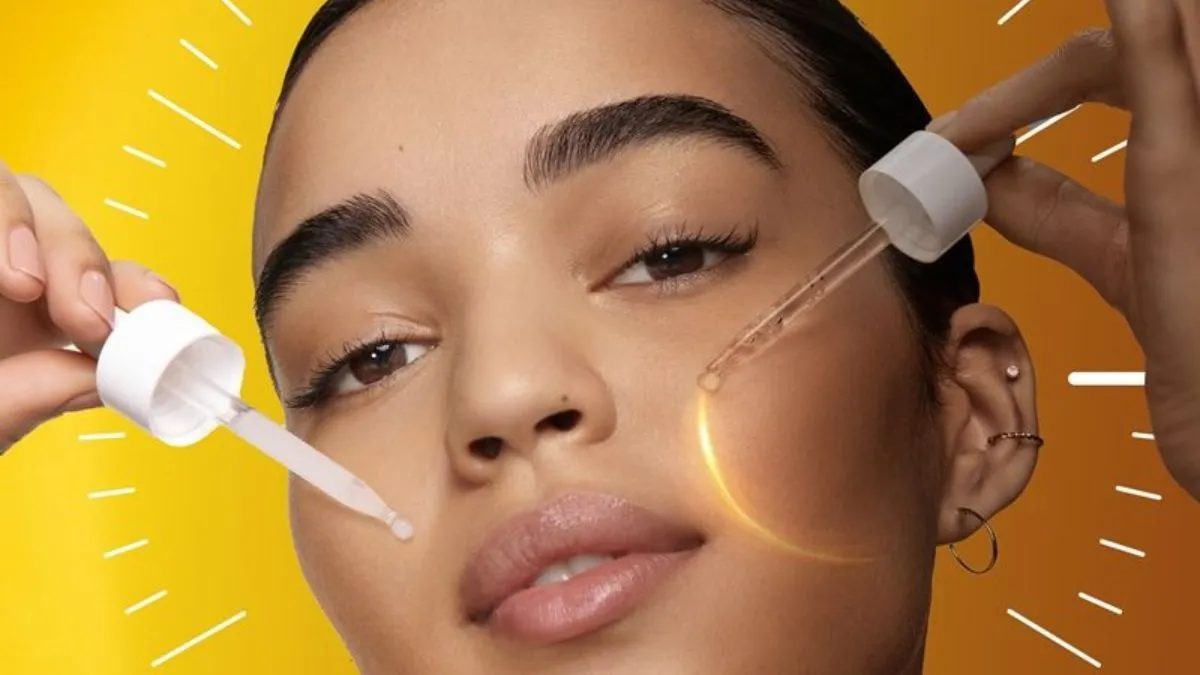 चेहरे के लिए Niacinamide सीरम