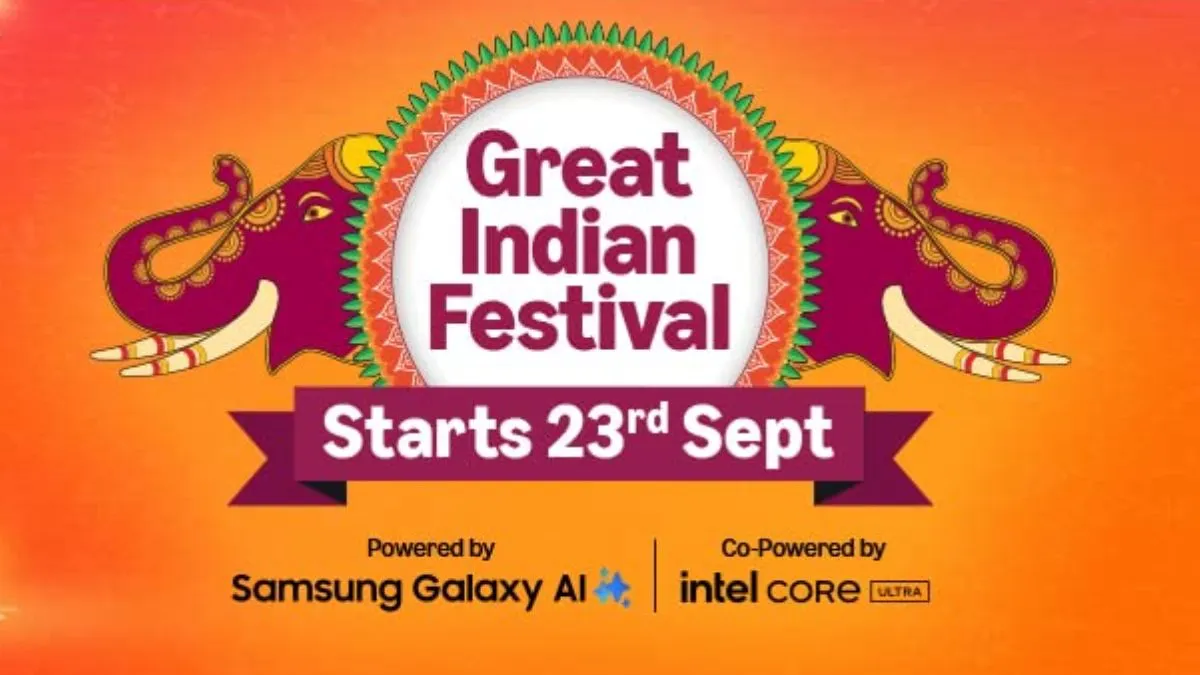 amazon great indian festival sale 2025