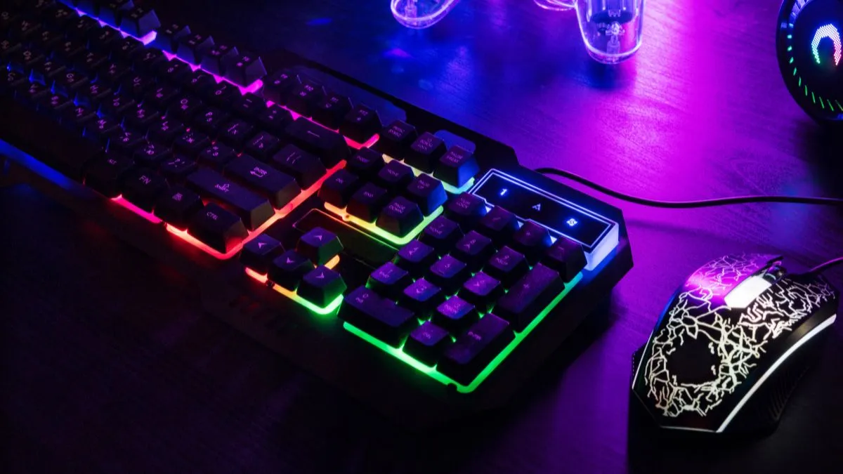 ₹5000 से कम कीमत वाले टॉप 5 RGB गेमिंग कीबोर्ड्स
