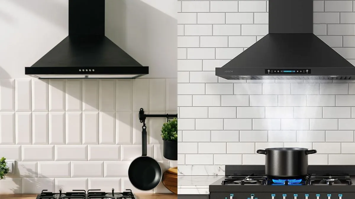 भारत में आधुनिक रसोई के लिए बढ़िया 5 Hindware चिमनी