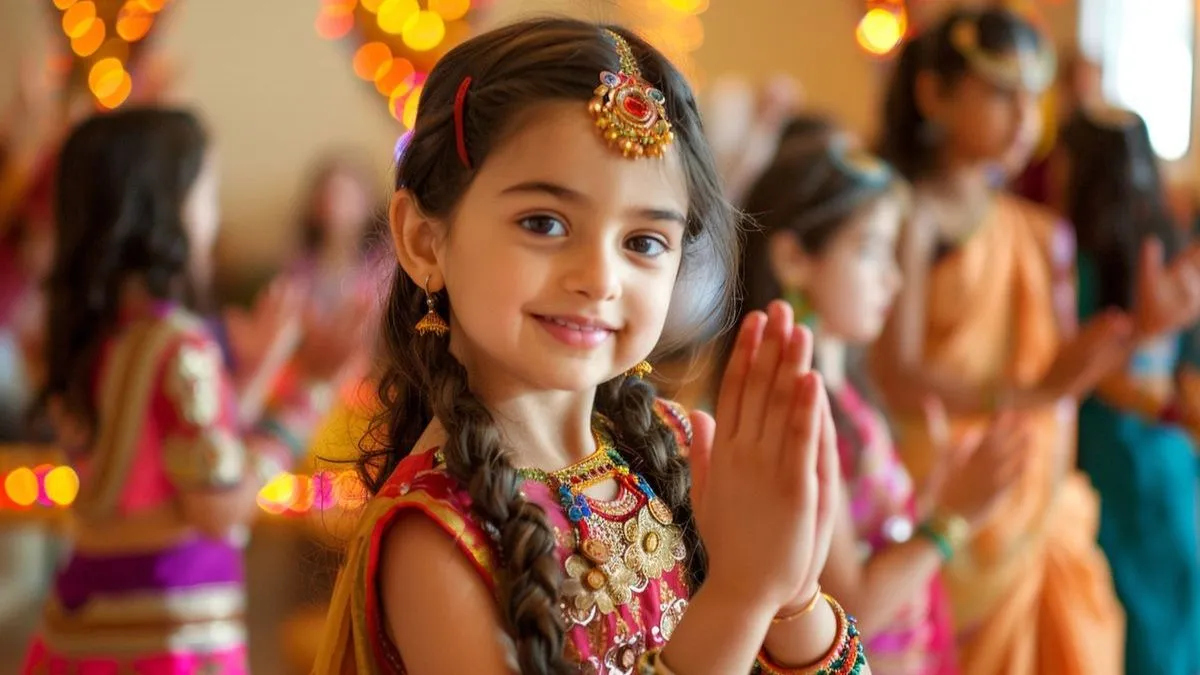 शारदीय नवरात्रि 2025