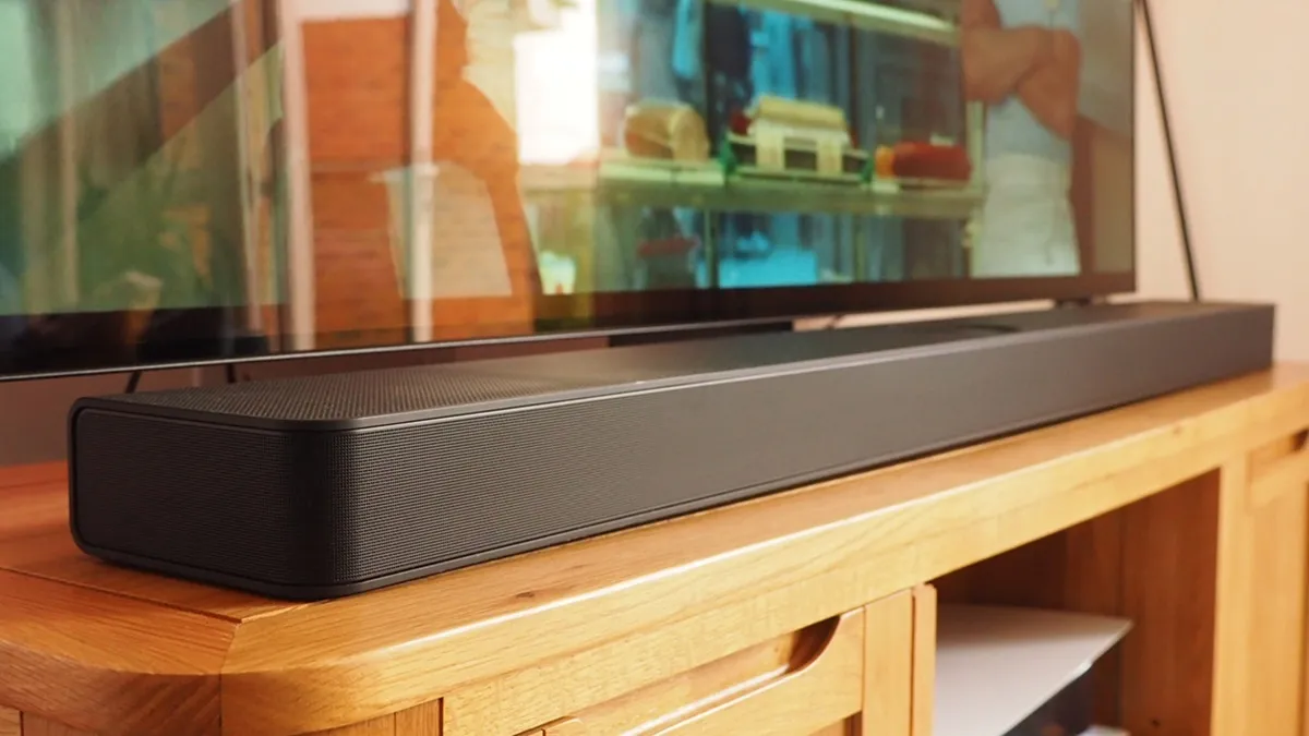 घर के लिए LG साउंडबार