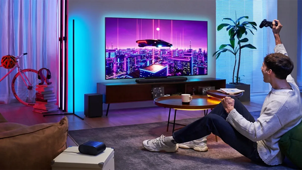 गेमिंग के लिए टाप रेटेड 50 इंच TV