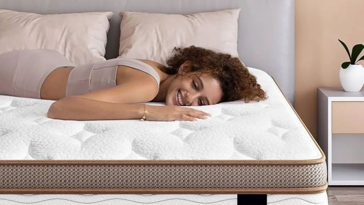 Double Bed Mattresses from Top Brands