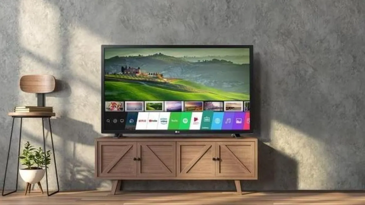 ₹10,000 के अंदर 32 इंच Smart TV