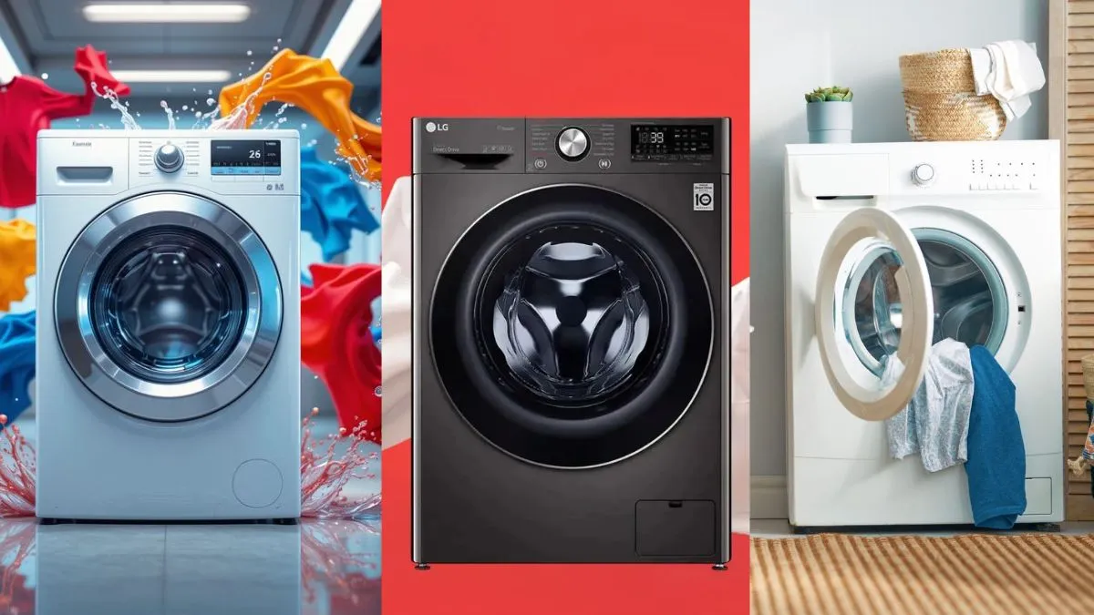 टॉप 5 Washing Machine ब्रांड्स