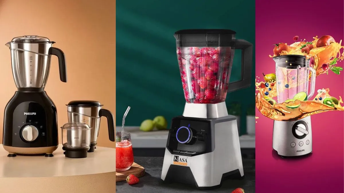 750 वॉट Mixer Grinder