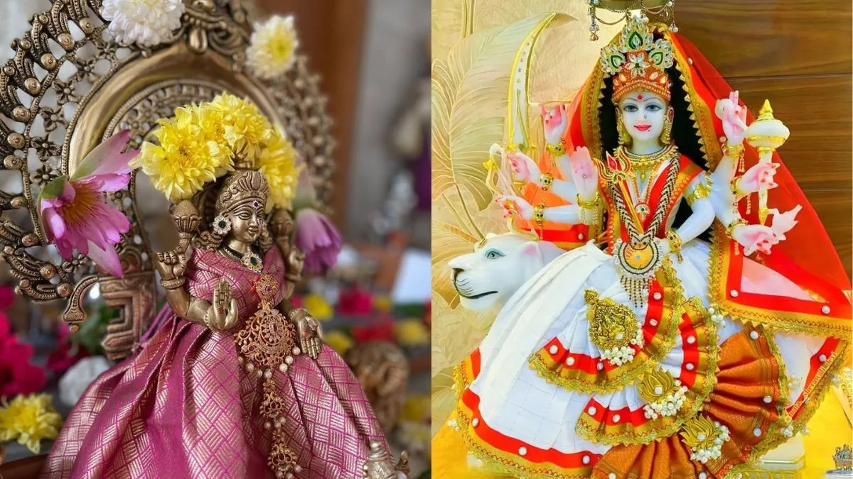 शारदीय नवरात्रि 2025