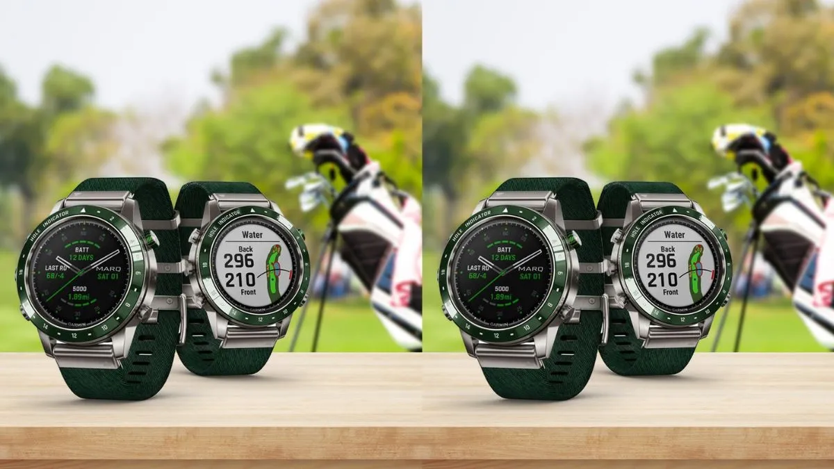 शीर्ष 5 Garmin स्मार्टवॉच