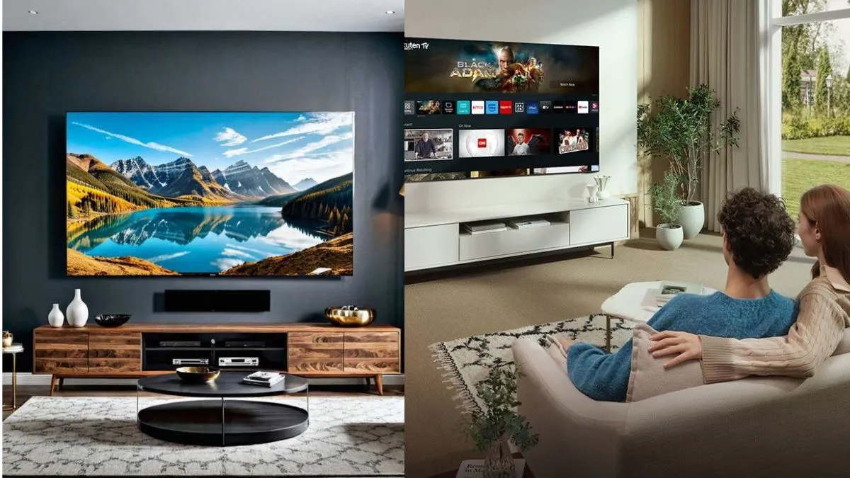 Dolby Vision के साथ आने वाले 55 इंच LED TV
