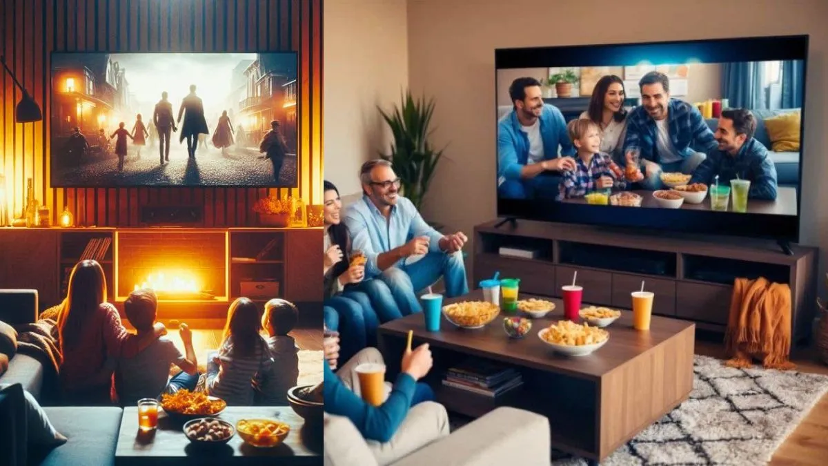 ₹45,000 के अंदर VU Smart TV