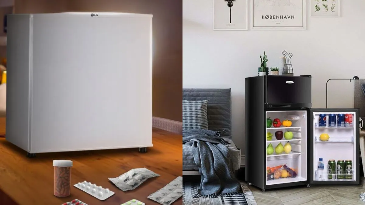 शानदार Mini Refrigerators के विकल्प