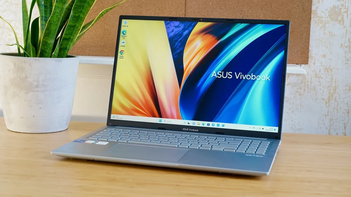 Asus Vivobook 15 और 16 के टॉप मॉडल