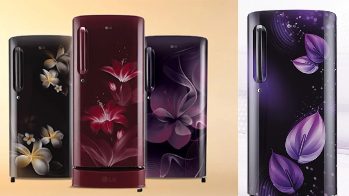 LG सिंगल डोर Fridge