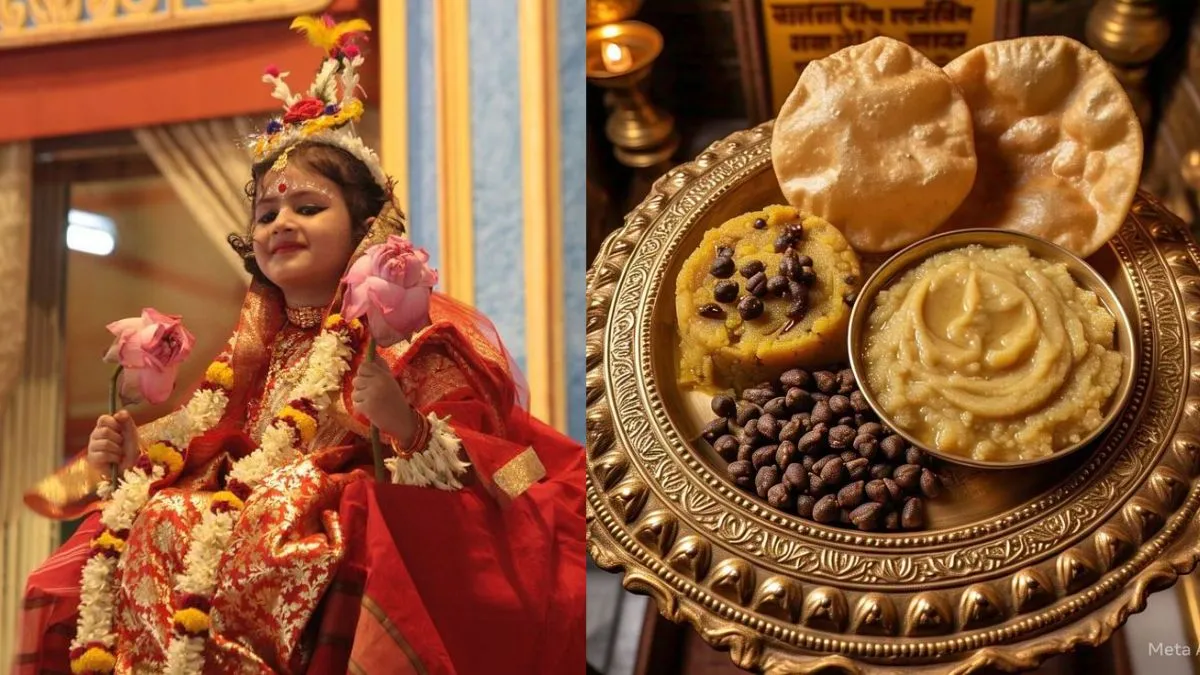 शारदीय नवरात्रि 2025
