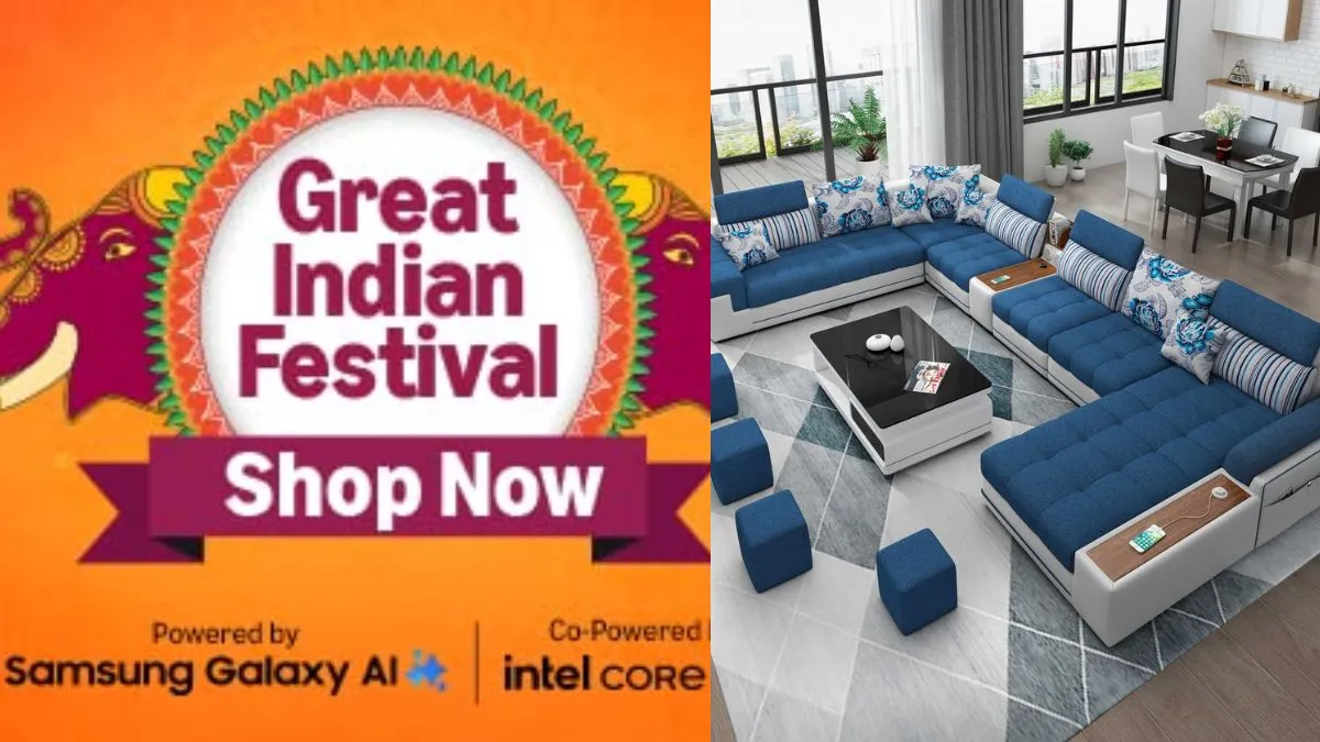 Amazon Great Indian Festival Sale 2025
