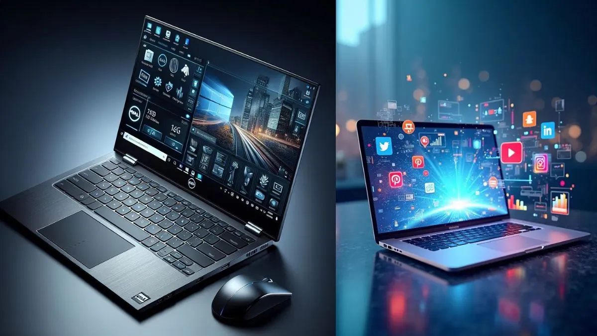 1 लाख रुपये के कम कीमत वाले Laptops