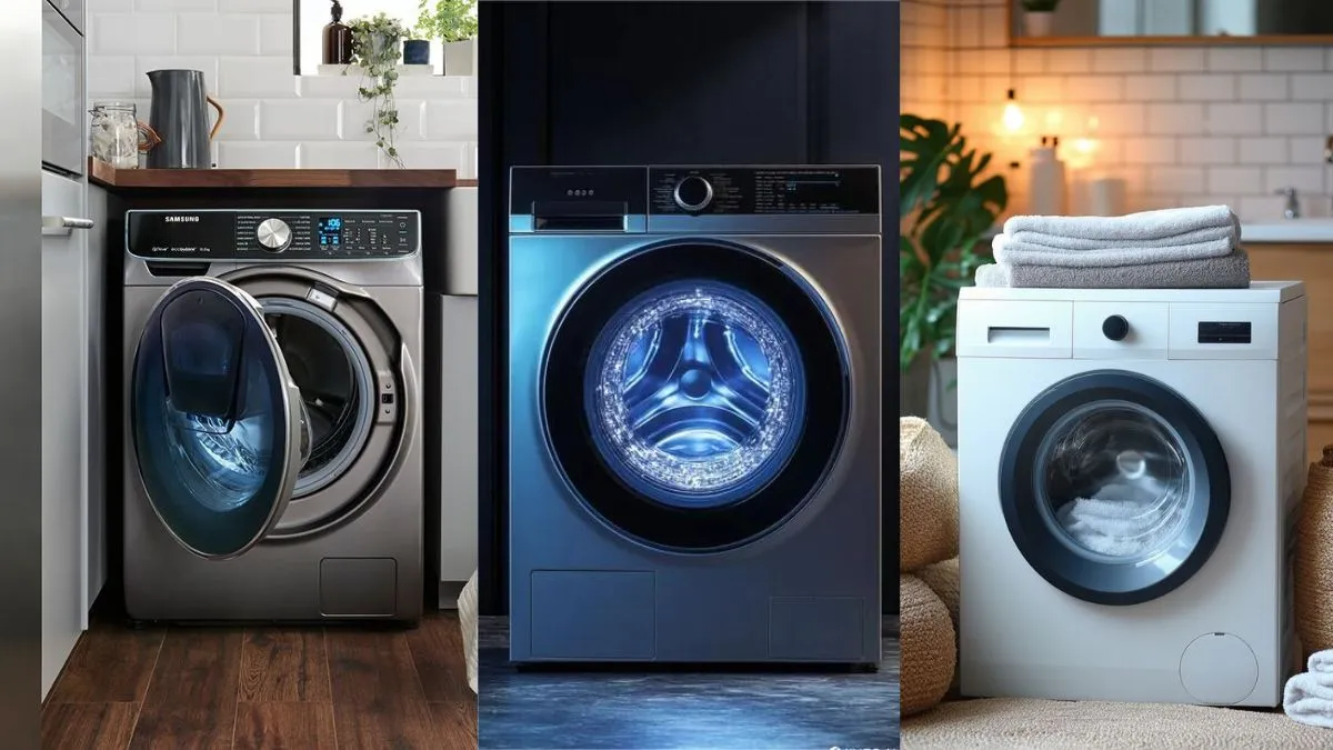 Washer Dryers के साथ फटाफट धुलेंगे और सूखेंगे आपके कपड़े