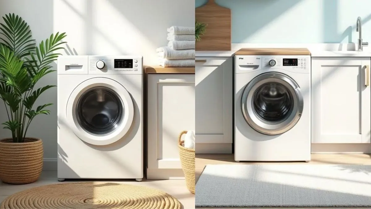 40,000 से कम कीमत में सबसे अच्छी Whirlpool फ्रंट लोड वॉशिंग मशीन