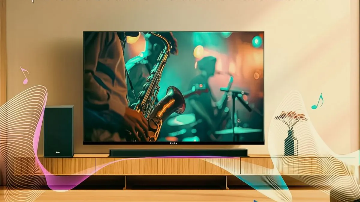 घर के लिए बेहतरीन UHD 4K स्मार्ट टीवी