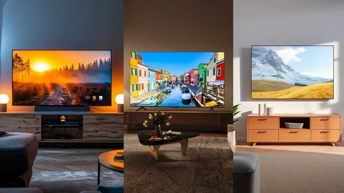 कम बजट में आने वाले LED TV के साथ पाएं दोगुना मजा