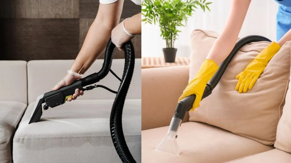 सोफा के लिए बढ़िया Vacuum Cleaner  