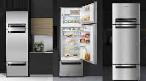 Whrilpool के Triple Door Fridge 