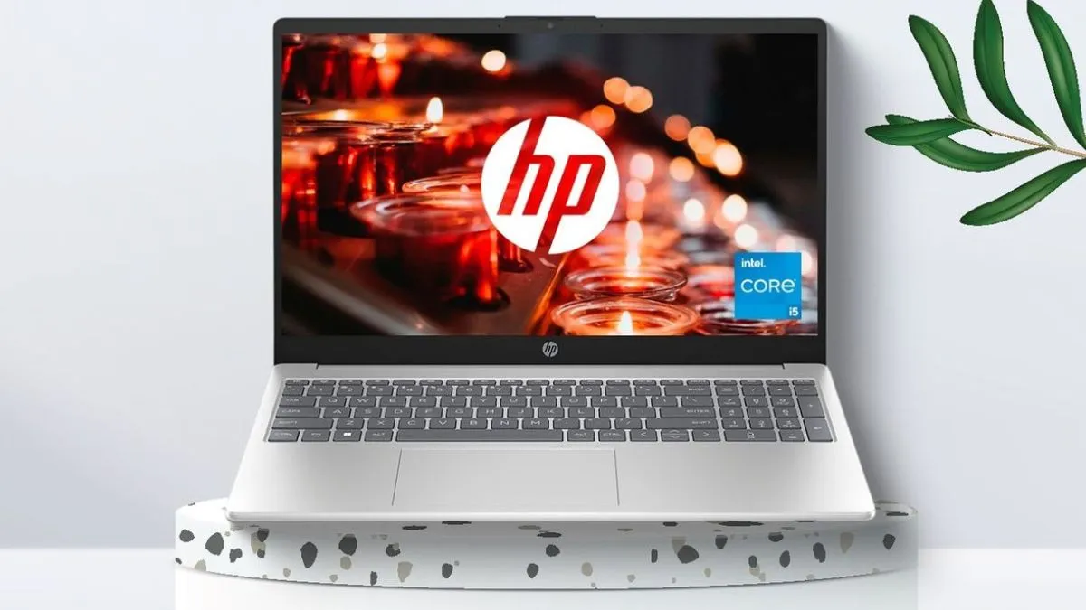 ₹40,000 के अंदर बढ़िया HP लैपटॉप