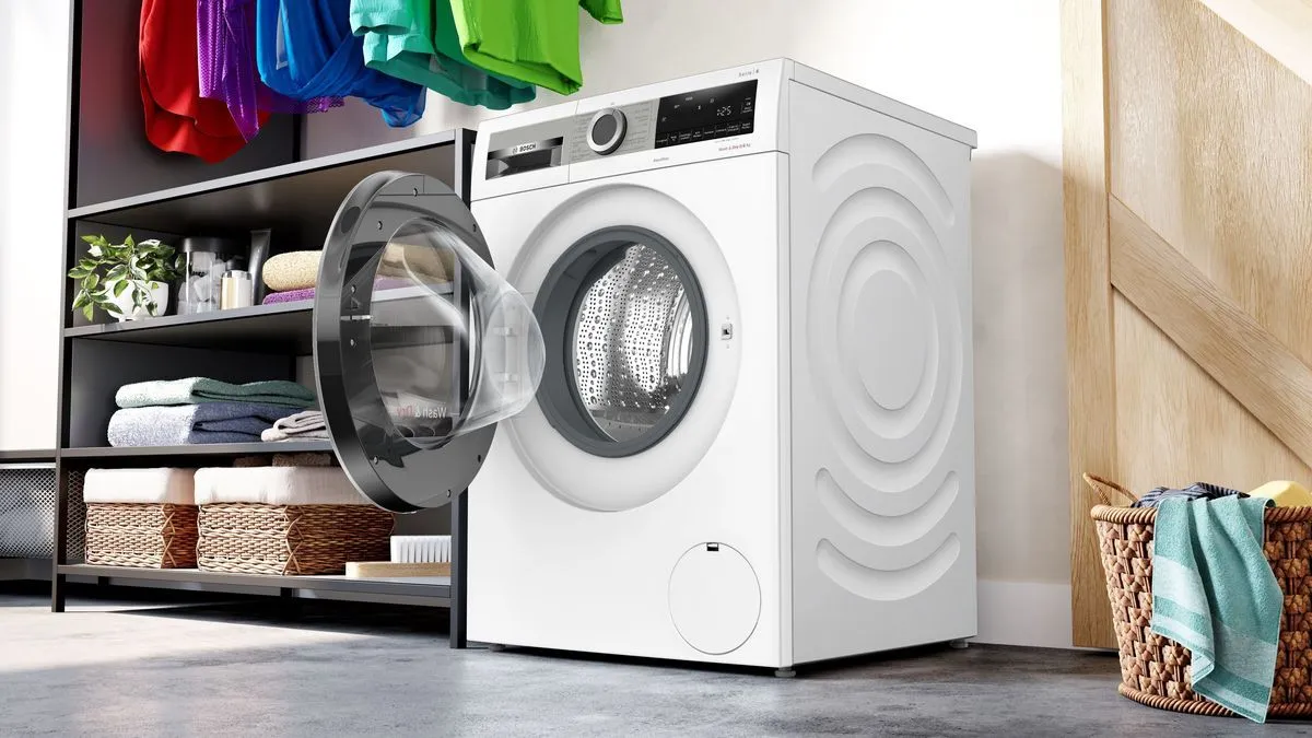 सर्वश्रेष्ठ Bosch 8KG वॉशिंग मशीन