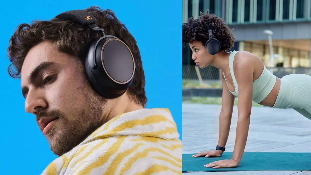 Sennheiser Headphones