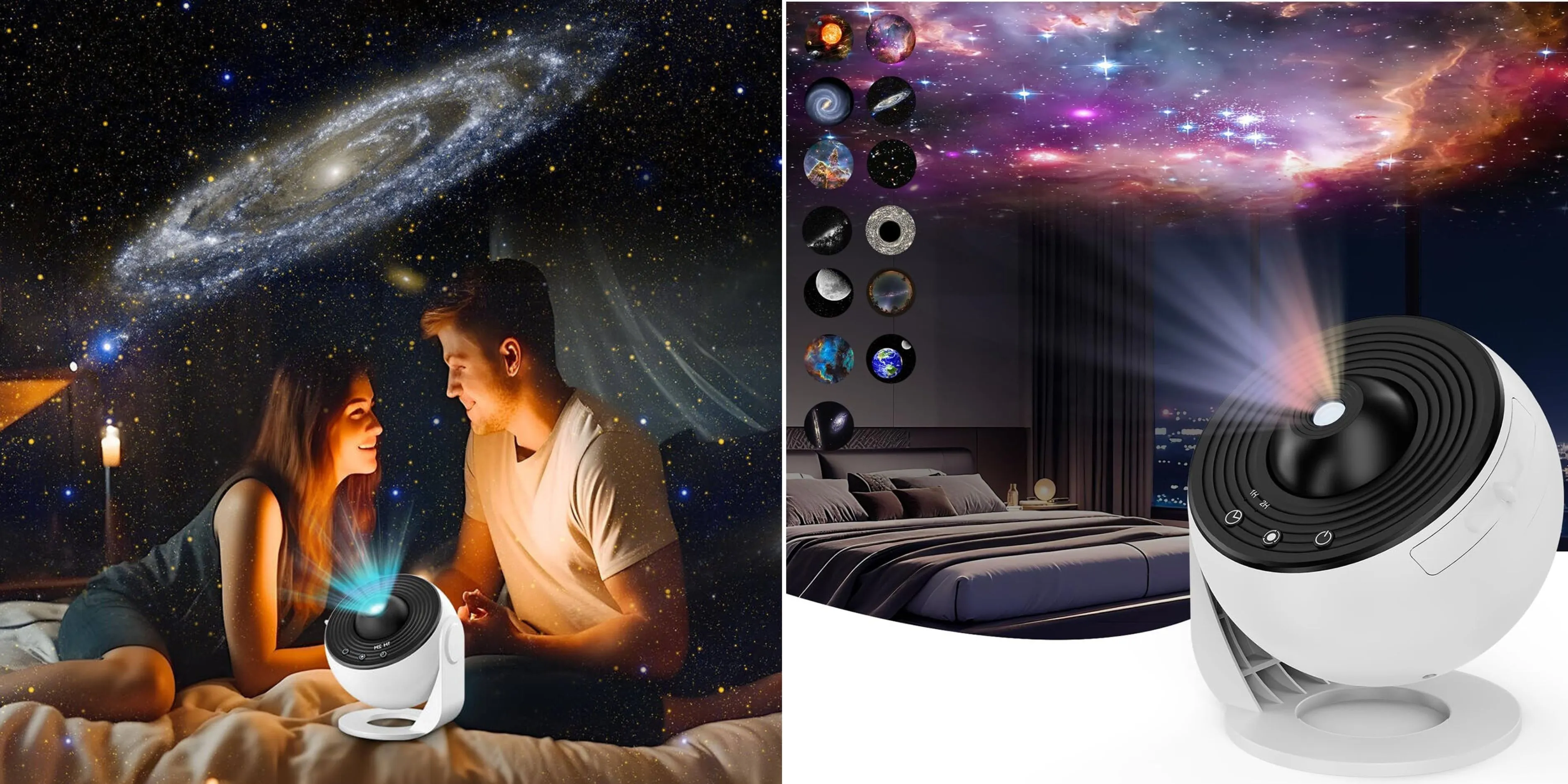 टॉप 5 गैलेक्सी Night प्रोजेक्टर