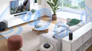 सबवूफर के साथ Home Theatres