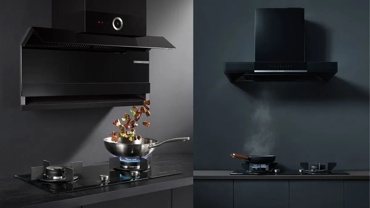 Kitchen Chimney