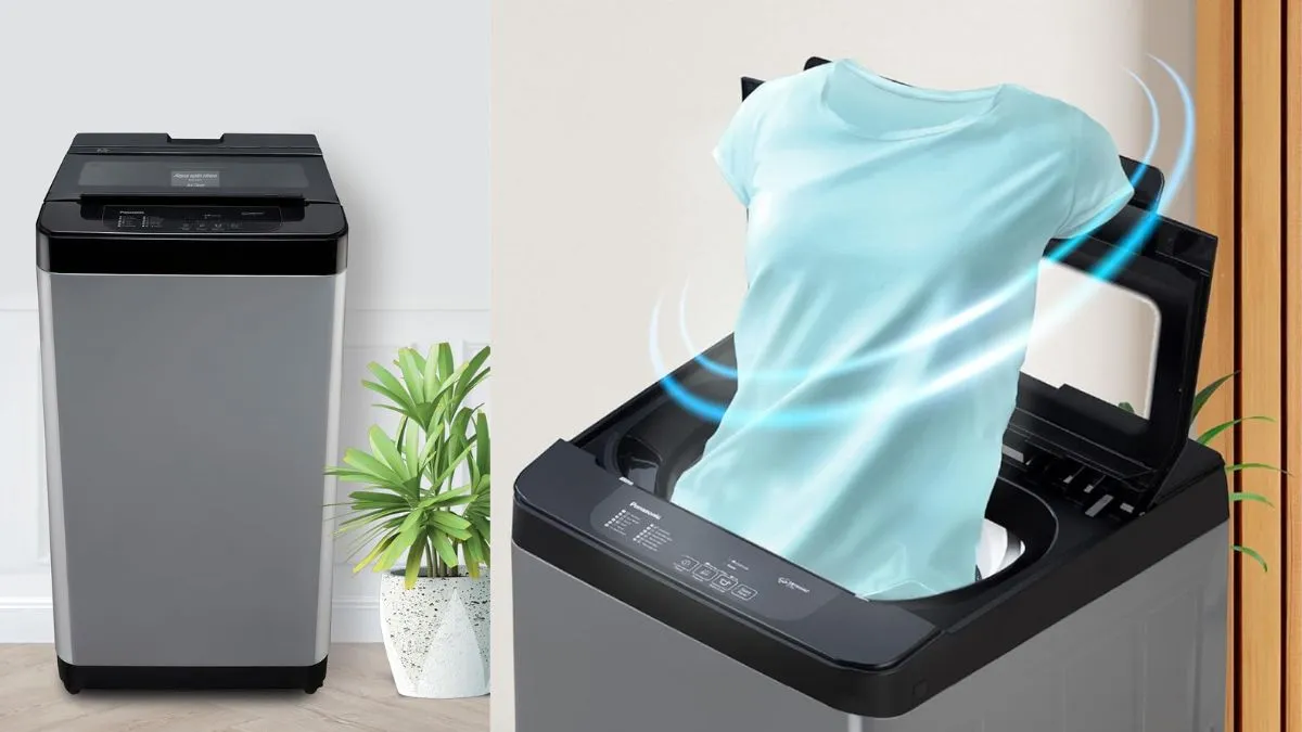 Panasonic Washing Machine 