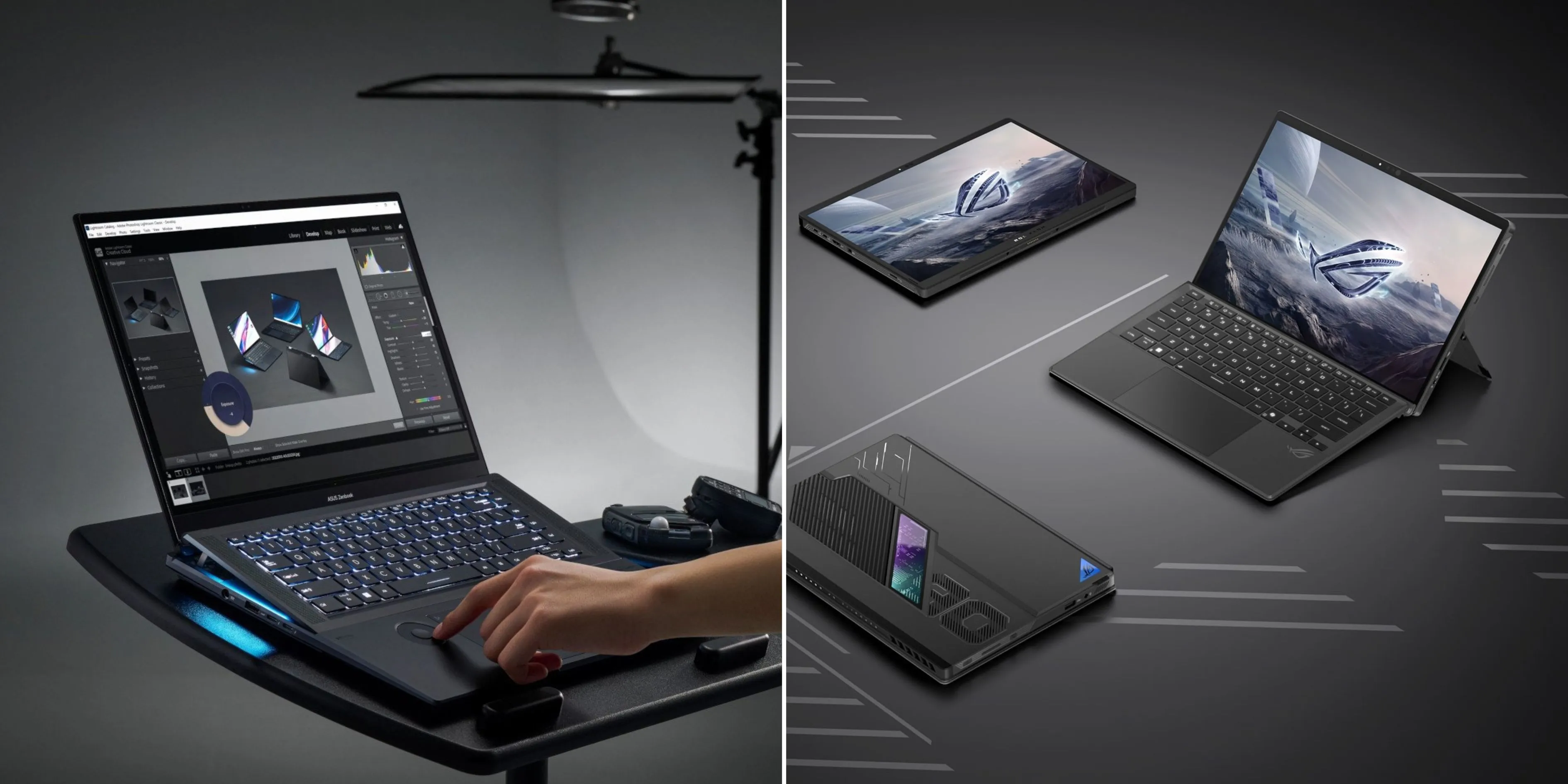 टॉप 6 आसुस Zenbook और ROG लैपटॉप