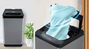 Panasonic Washing Machine 