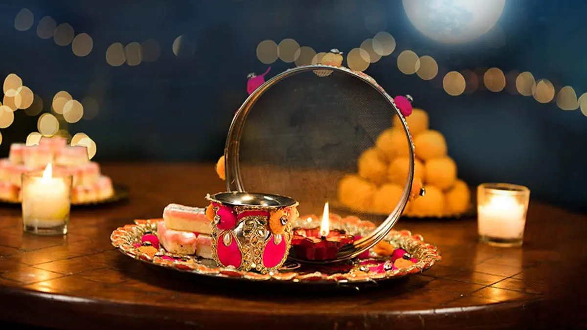 करवा चौथ पूजा सामग्री लिस्ट