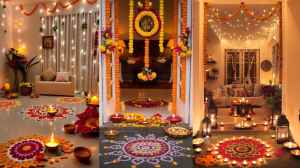 दिवाली 2025 हाउस डेकोरेशन आइटम