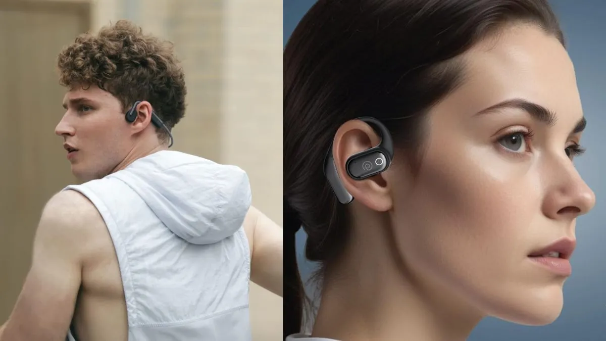 Bone Conduction Headphones